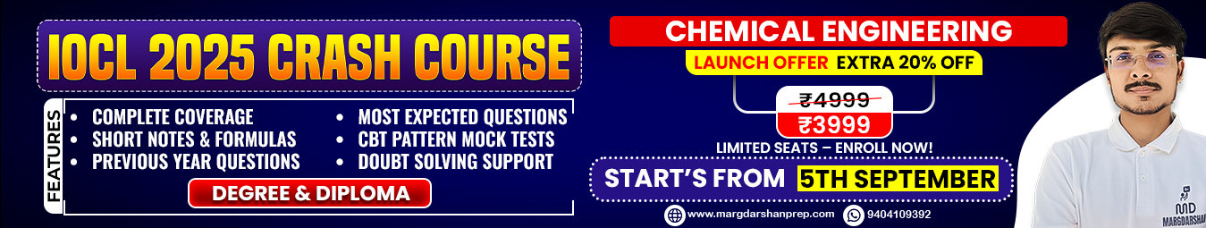 IOCL Crash Course